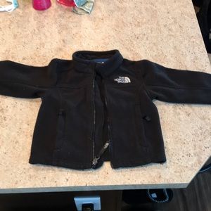 Toddler north face fleece